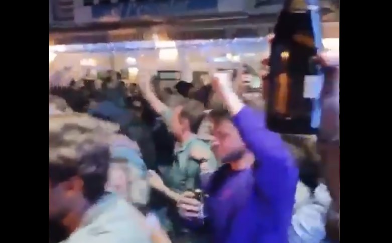 Outrage over New Years Eve street party in Fuerteventura Outrage over New Years Eve street party in Fuerteventura