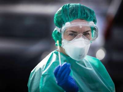 Covid update: 135 new cases yesterday, 14 deaths in 2021 so far
