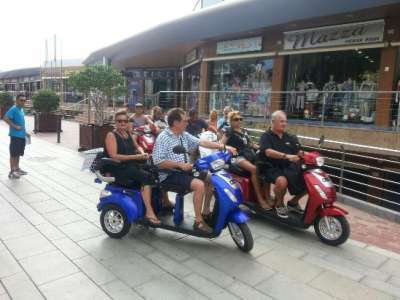 How will the new traffic regulations that have now come into effect, affect you?