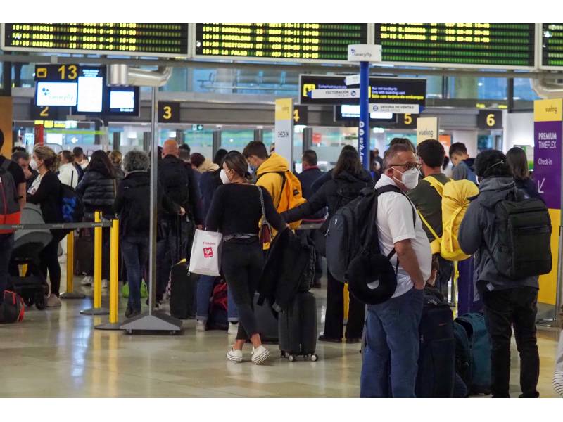 Covid and Brexit confusion sees UK Spanish residents refused flights home