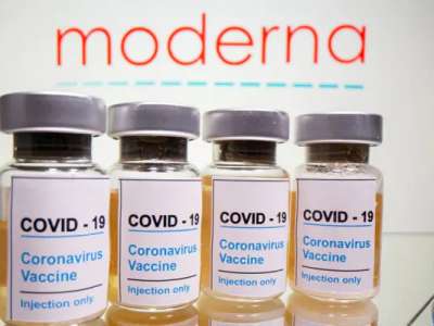 Spain to ramp up vaccination with Moderna on the horizon