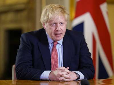 England goes back in to full lockdown