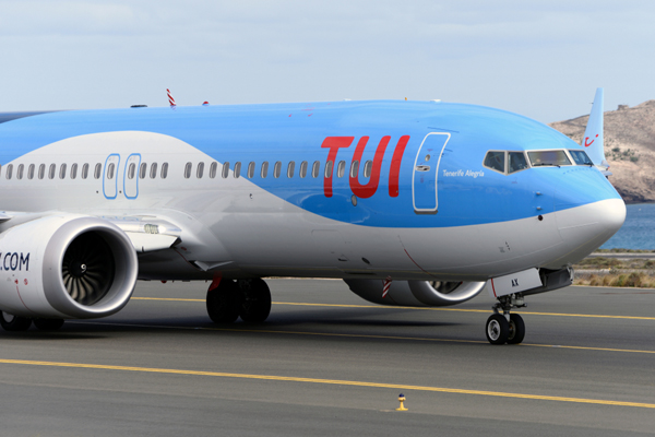 TUI gets EU approval for a further €1.25 billion aid from Germany