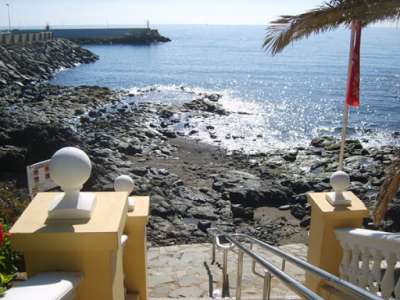 Dead body found on coast of Taliarte in Gran Canaria