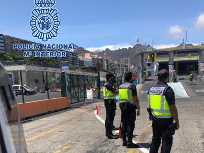 440 fines this week in Tenerife for different breaches of Covid regulations