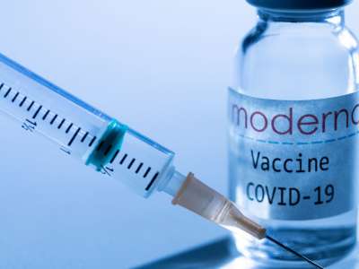 Good news for Spain: The EMA approves the Moderna vaccine