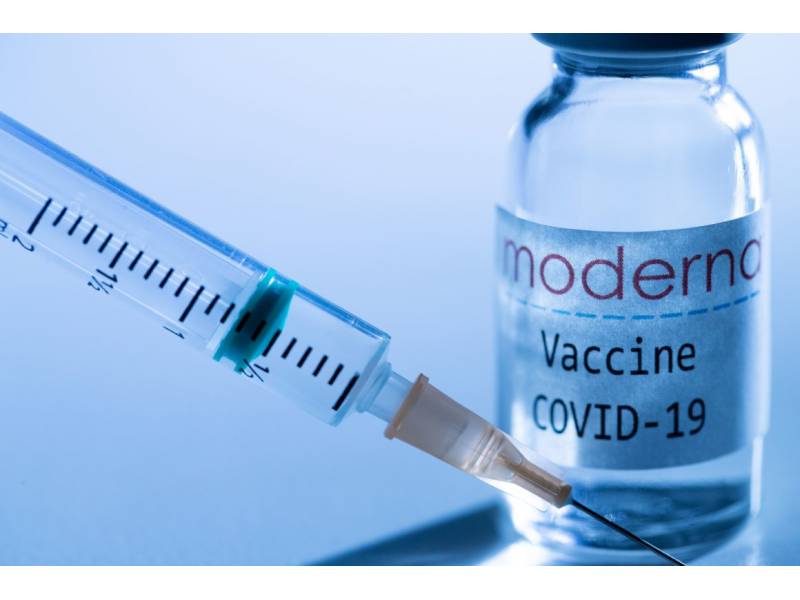 Good news for Spain: The EMA approves the Moderna vaccine