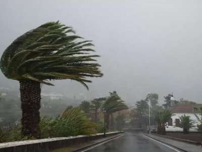 More bad weather as Storm Filomena will affect the Canary Islands until Saturday