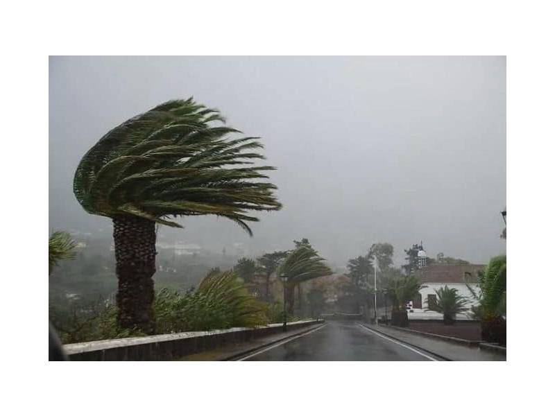 More bad weather as Storm Filomena will affect the Canary Islands until Saturday