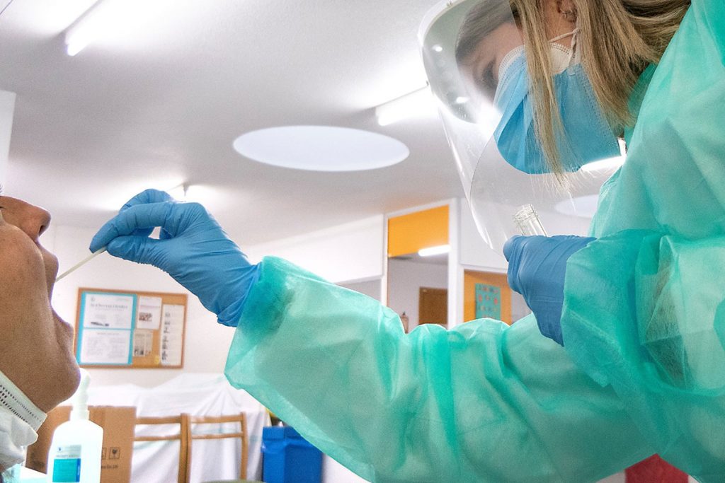 Covid update: 175 new cases, the majority in Gran Canaria