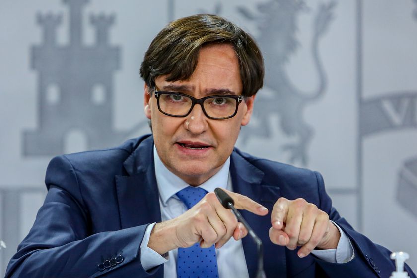 Ministry of Health says there will NOT be another national lockdown in Spain