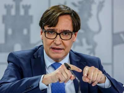 Ministry of Health says there will NOT be another national lockdown in Spain