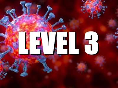 Level 3 restrictions: Tenerife