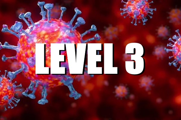 Level 3 restrictions: Tenerife