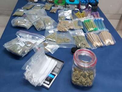 Owner of cannabis club in Adeje arrested for drug dealing