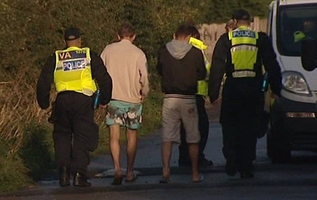 Two men arrested in the UK for a murder committed in Costa Del Silencio