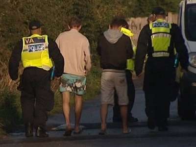 Two men arrested in the UK for a murder committed in Costa Del Silencio