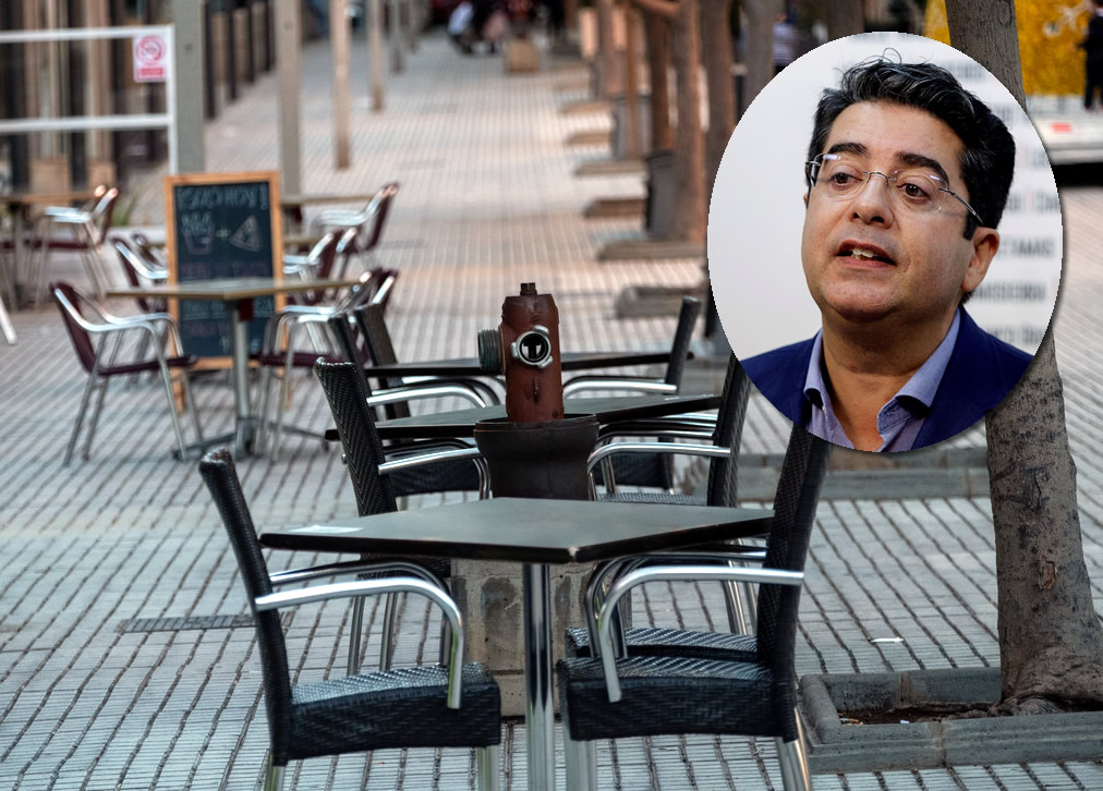 Tenerife Cabildo wants restrictions softened for bars and restaurants next week