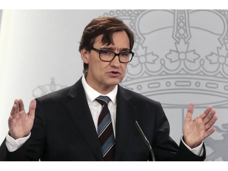 Ministry of Health: ‘Keep contact to a minimum to stop the third wave’