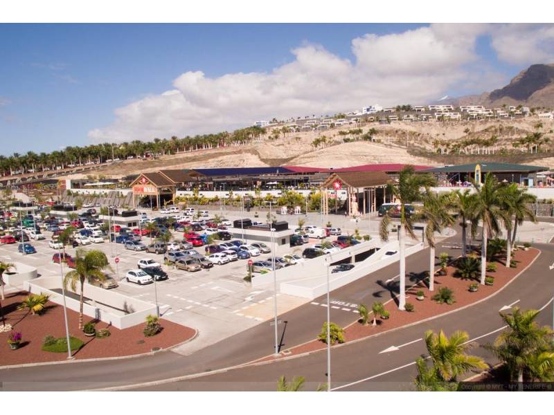 Dead body found near Siam Mall in Costa Adeje