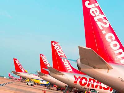 Jet2 cancels all flights and holidays until March 25th