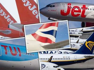 EasyJet, Ryanair, Jet2, TUI… what are latest airline updates?