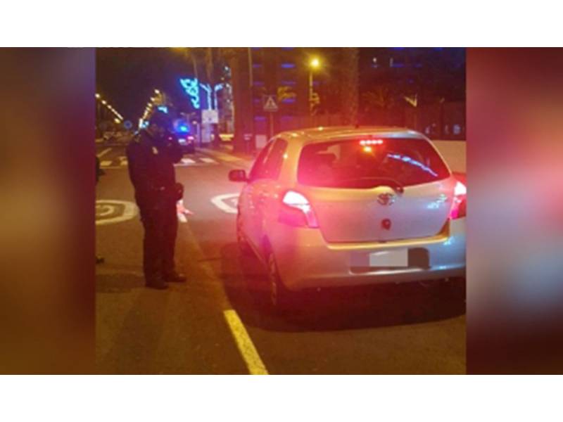 Police arrest group responsible for armed robberies in the south of Tenerife