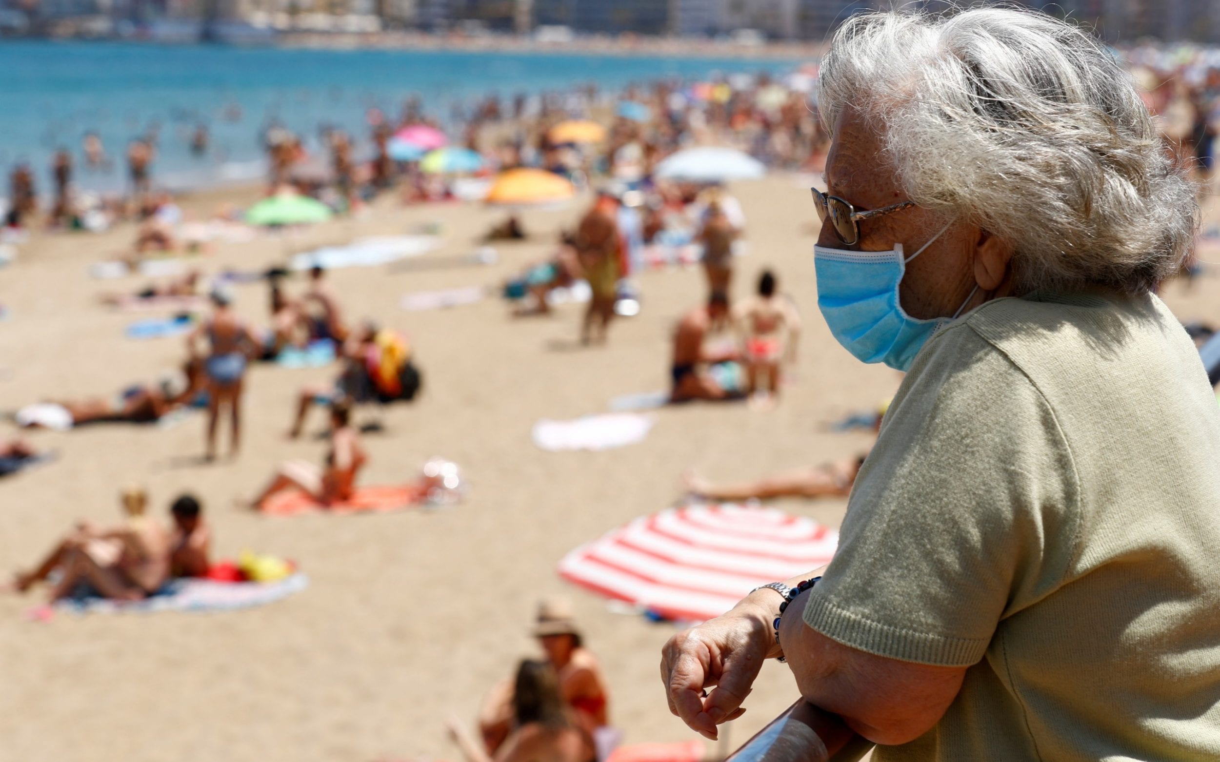 Lanzarote and Gran Canaria are now epicentre of the pandemic in the Canaries