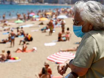 Lanzarote and Gran Canaria are now epicentre of the pandemic in the Canaries