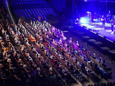 Will proof of vaccination be required to go to events or travel?