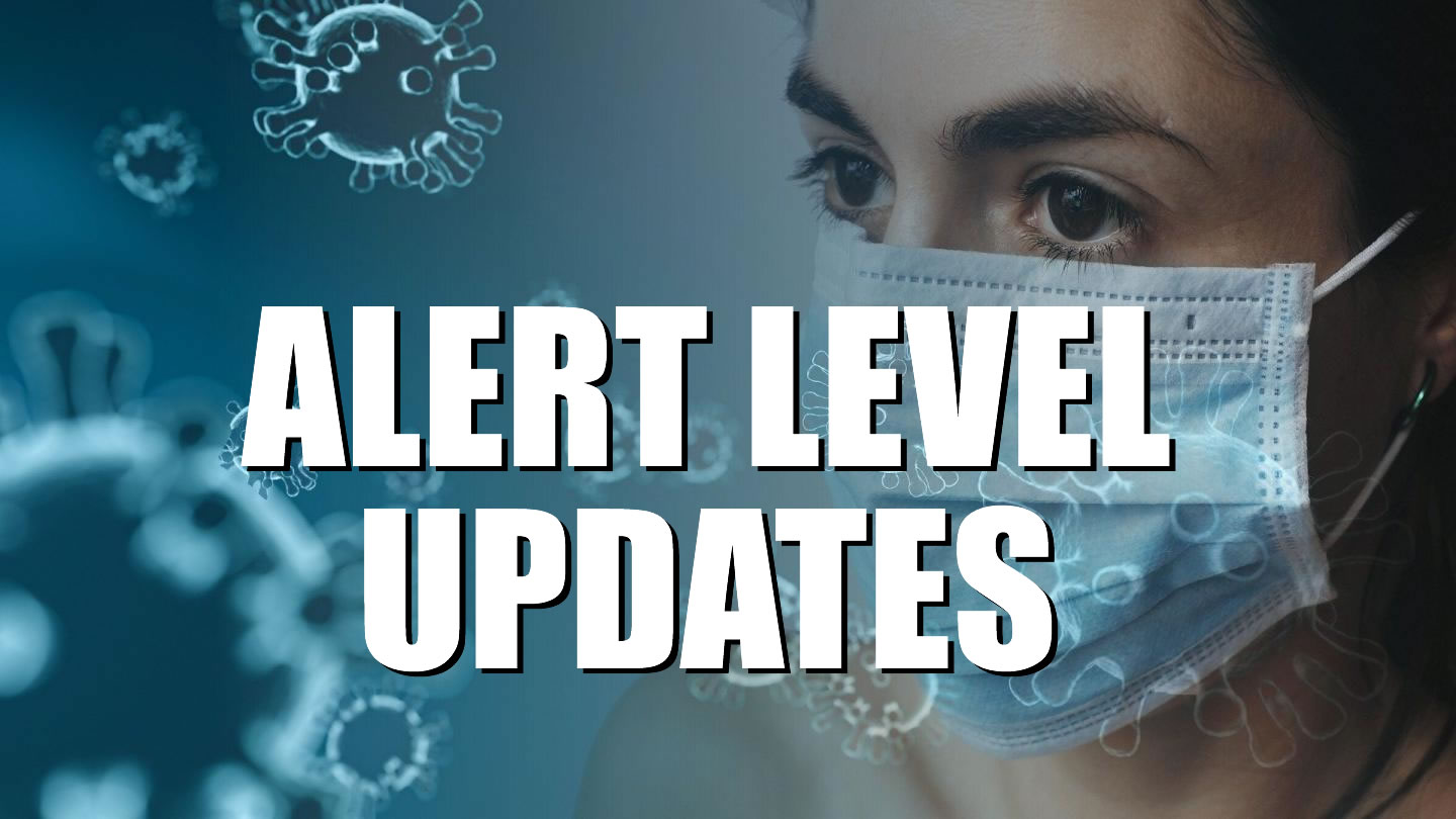 Alert level changes: Tenerife moves to Level 2… almost!