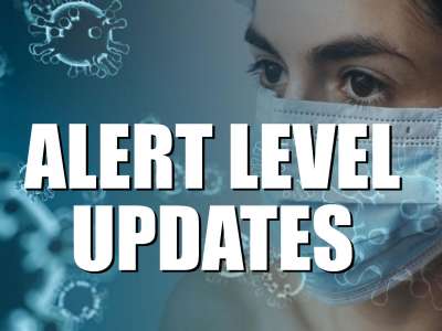 Alert level changes: Tenerife moves to Level 2… almost!