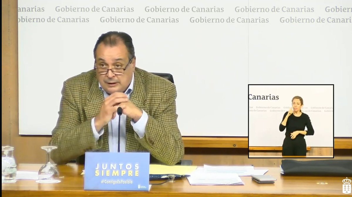 Government makes Tenerife and Gran Canaria wait 48 hours