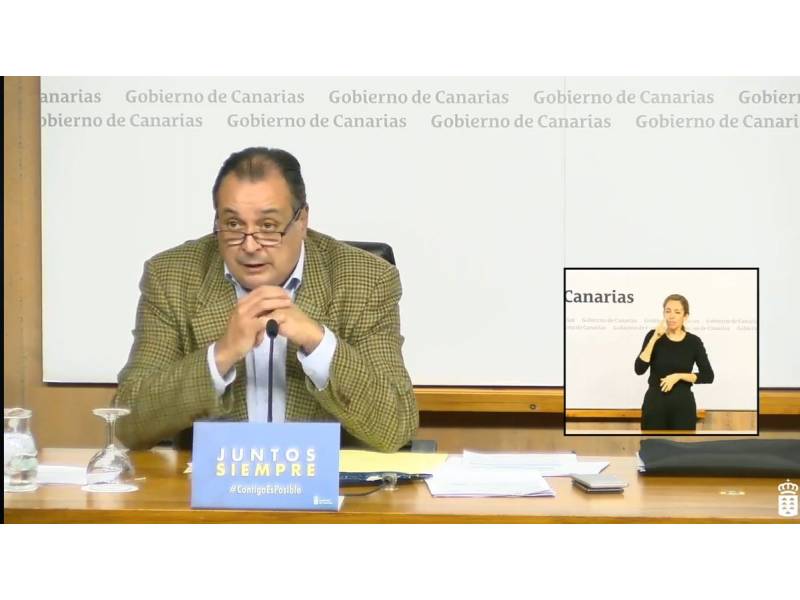 Government makes Tenerife and Gran Canaria wait 48 hours