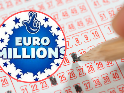 Second prize winner of last night’s EuroMillions is in Los Cristianos