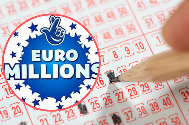 Second prize winner of last night’s EuroMillions is in Los Cristianos