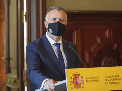 CONFIRMED: Tenerife moves to Level 2, Gran Canaria to Level 3