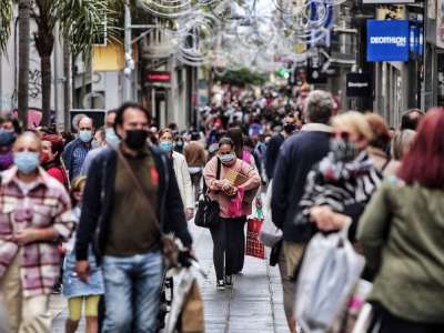 Tenerife’s population growth is five times that of Gran Canaria