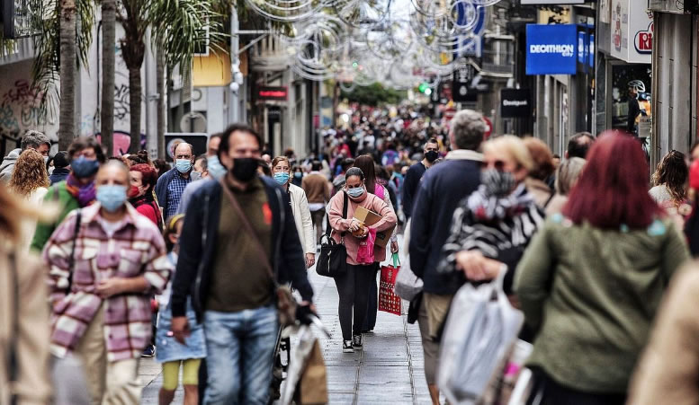 Tenerife’s population growth is five times that of Gran Canaria