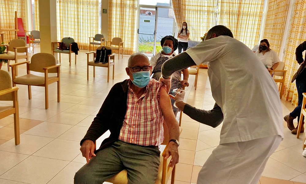 Covid update: 272 new cases and 4 deaths, 164 detected in Gran Canaria