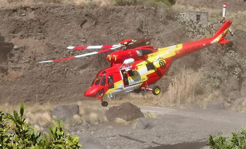 Woman drowns in natural pool in Tenerife