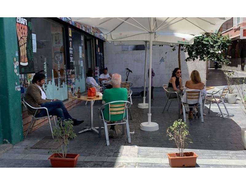 The hospitality industry in Gran Canaria demands Government support