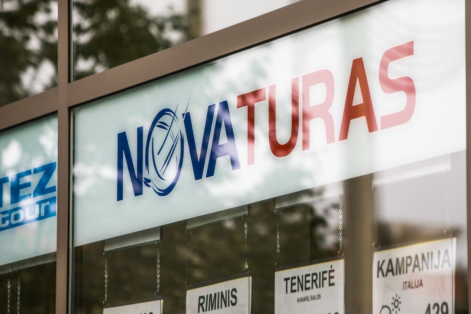 Tour operator Novaturas announces the restart of flights and holidays to Tenerife