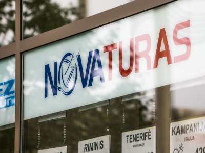 Tour operator Novaturas announces the restart of flights and holidays to Tenerife