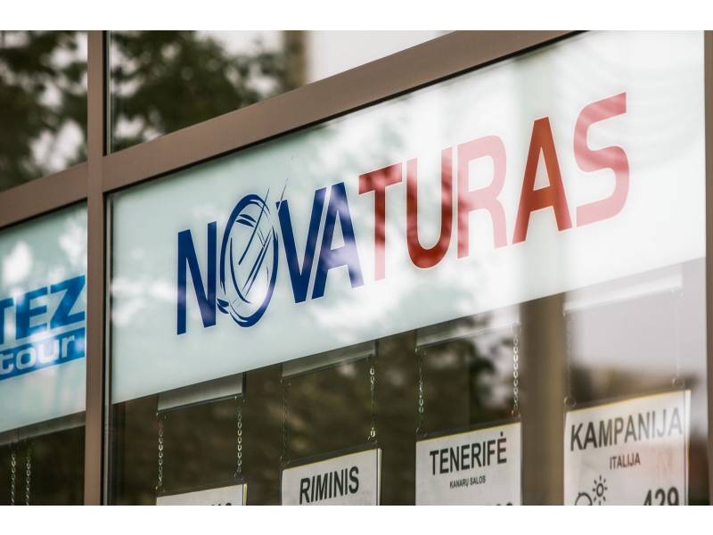 Tour operator Novaturas announces the restart of flights and holidays to Tenerife
