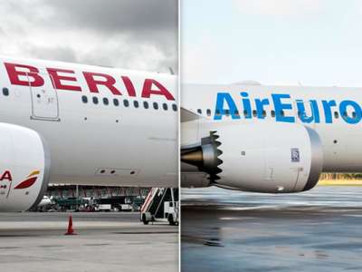 Iberia buys Air Europa for a cut-price 500 million euros