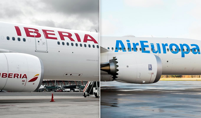 Iberia buys Air Europa for a cut-price 500 million euros