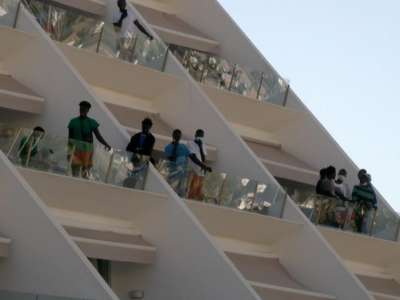 Hoteliers are making more money from immigration than from tourism