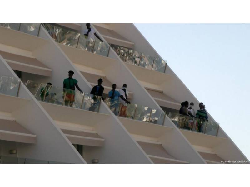 Hoteliers are making more money from immigration than from tourism