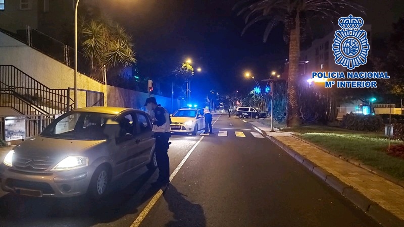 The Government will study making the curfew earlier